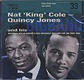 Recorded live in Zurich, Nat King Cole , Quincy Jones