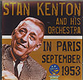 PARIS 1953 Stan Kenton and his Orchestra, Stan Kenton