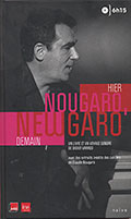 HIER NOUGARO NEWGARO DEMAIN, Claude Nougaro