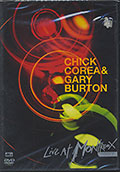 Live At Montreux 1997, Gary Burton , Chick Corea