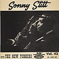 WITH THE NEW YORKERS, Sonny Stitt