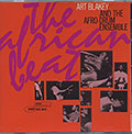 ART BLAKEY AND THE AFRO-DRUM ENSEMBLE, Art Blakey