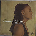 Sings standards, Cassandra Wilson