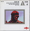 The solar-myth approach vol. 1 & 2,  Sun Ra