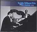 Teddy Wilson Trio with Jo Jones, Jo Jones , Teddy Wilson