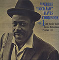 THE EDDIE ''LOCKJAW''DAVIS COOKBOOK vol.1, Eddie 'lockjaw' Davis