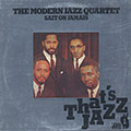 SAIT ON JAMAIS,  The Modern Jazz Quartet