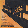 TOWN HALL JAZZ CONCERT Volume Four, Teddy Wilson