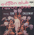 Cotton Club Revue 1958, Cab Calloway