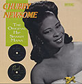 The original HIP SHAKIN'MAMA, Chubby Newsome