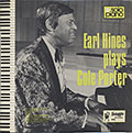 Earl Hines plays Cole Porter, Earl Hines