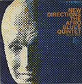 NEW DIRECTIONS THE AFRO BLUES QUINTET plus one,  Afro Blues Quintet