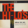 THE HI-LO'S AND ALL THAT JAZZ, Franck Beach