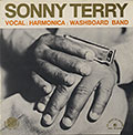 LE CHANT DU MONDE, Sonny Terry