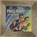 BYE BYE BLUES, Mary Ford , Les Paul