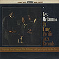 ON TIME, Les McCann