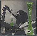 WORKTIME, Sonny Rollins