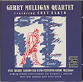 GERRY MULLIGAN QUARTET, Gerry Mulligan