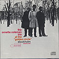 Golden circle, Ornette Coleman