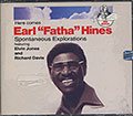 Spontaneous Explorations, Earl Hines