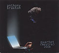 QUARTET (mestre) 2008, Anthony Braxton
