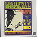 SWARTHMORE CONCERT, Lightning Hopkins