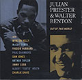 Out Of This World, Walter Benton , Julian Priester