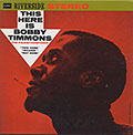 THIS HERE IS, Bobby Timmons