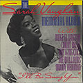 I'LL Be Seeing You, Sarah Vaughan