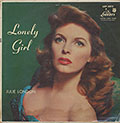 LONELY GIRL, Julie London