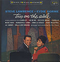 Two on the aisle, Eydie Gorme , Steve Lawrence