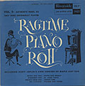 RAGTIME PIANO ROLL Vol.2, Jelly Roll Morton ,  Various Artists
