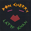 DON CHERRY/LATIF KHAN, Don Cherry , Latif Khan