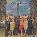 Place Vendôme,  Swingle Singers ,  The Modern Jazz Quartet