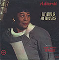 RHYTHM IS MY BUSINESS, Ella Fitzgerald