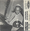 COLEMAN HAWKINS Vol.1, Coleman Hawkins