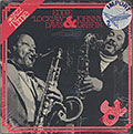 Eddie Davis & Johnny Griffin, Eddie 'lockjaw' Davis , Johnny Griffin