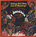 Live At Monterey !, Johnny Otis