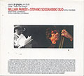 Bass duo, William Parker , Stefano Scodanibbio