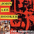 the essential, from Shake it Baby to Boom Boom, John Lee Hooker