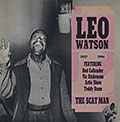 THE SCAT MAN, Leo Watson