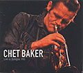 Live in Bologna 1985, Chet Baker