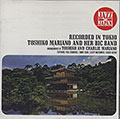 TOSHIKO MARIANO AND HER BIG BAND, Toshiko Mariano