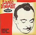 DJANGO REINHARDT COMPLETE EDITION 1934-1951, Django Reinhardt