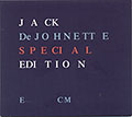 Special Edition, Jack DeJohnette