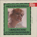 AMERICAN COUNTRY SONGS, Helen Merrill