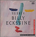 ROOTS OF EARLY SOUL ON SAVOY Vol.4, Billy Eckstine