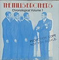  Chronological Volume1,  The Mills Brothers