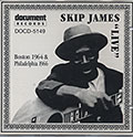 LIVE Boston 1964, Skip James