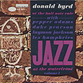 AT THE HALF NOTE CAFE Volume 1, Donald Byrd